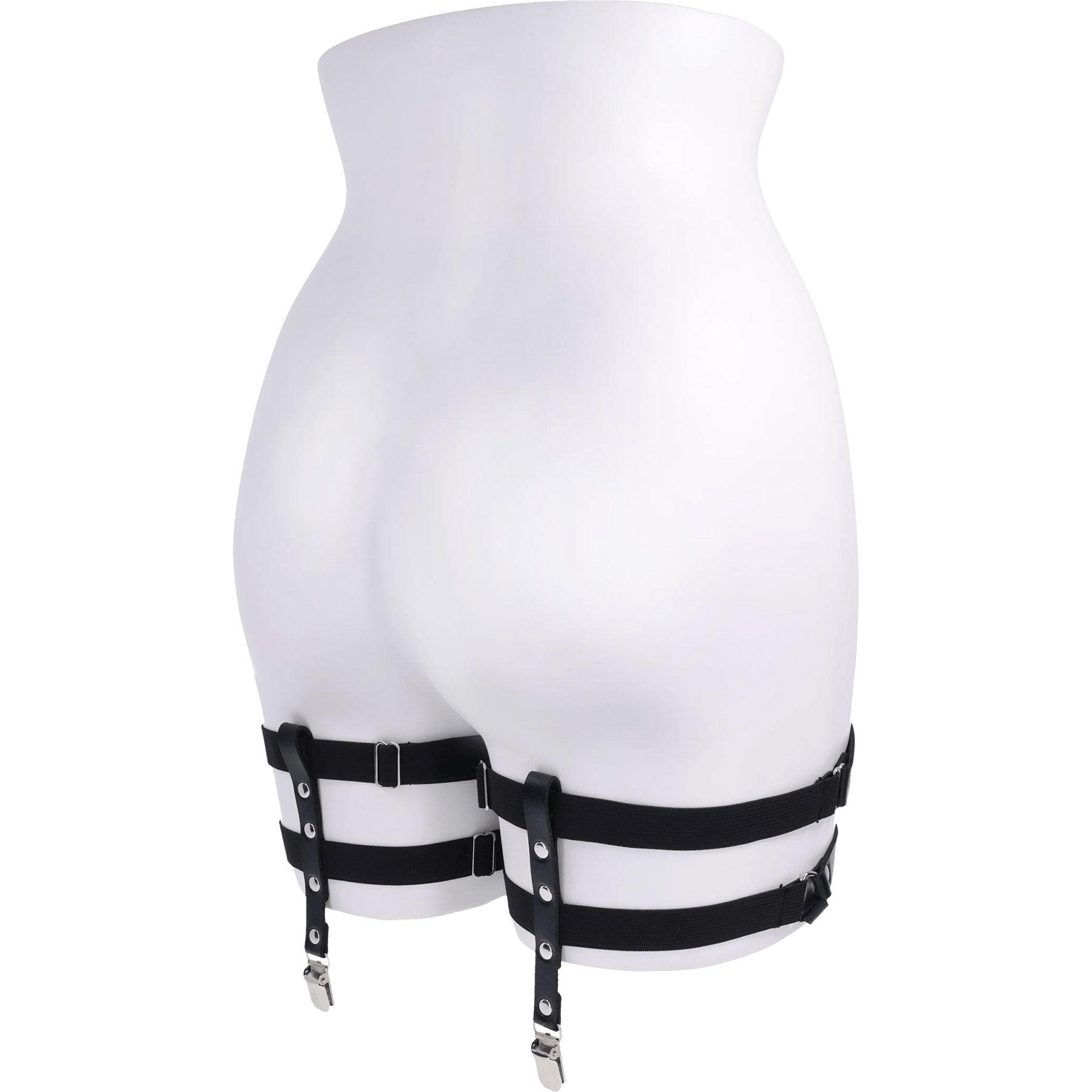Sex & Mischief Shadow Garters