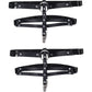 Sex & Mischief Shadow Garters