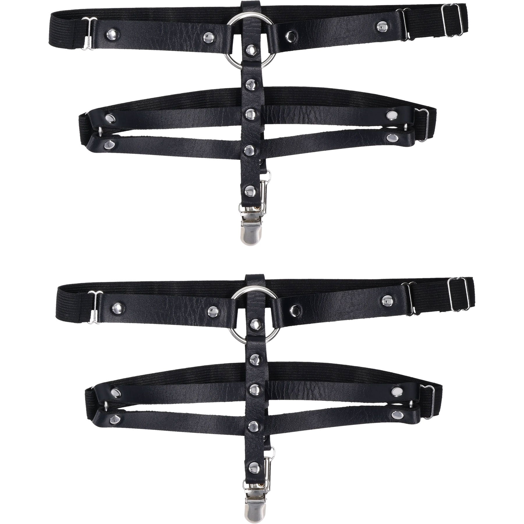 Sex & Mischief Shadow Garters