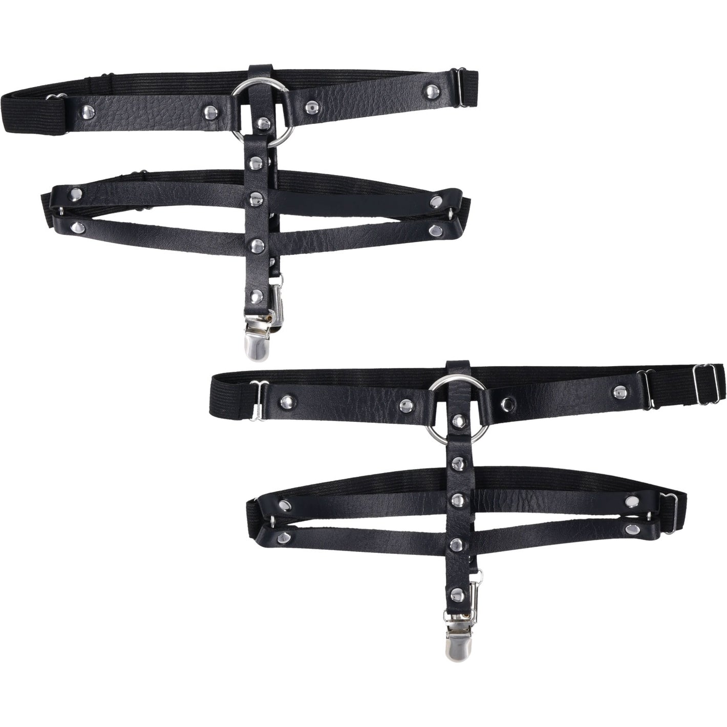 Sex & Mischief Shadow Garters