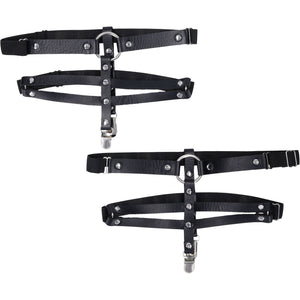 Sex & Mischief Shadow Garters
