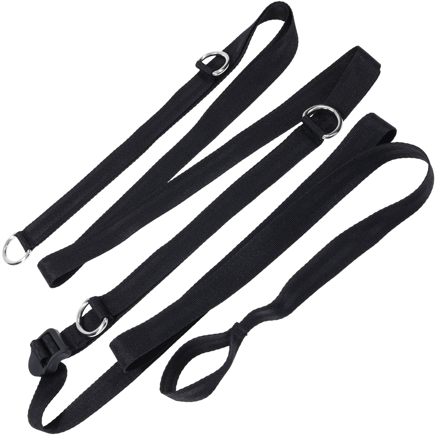 Sex & Mischief Anywhere You Dare Bondage Restraint System