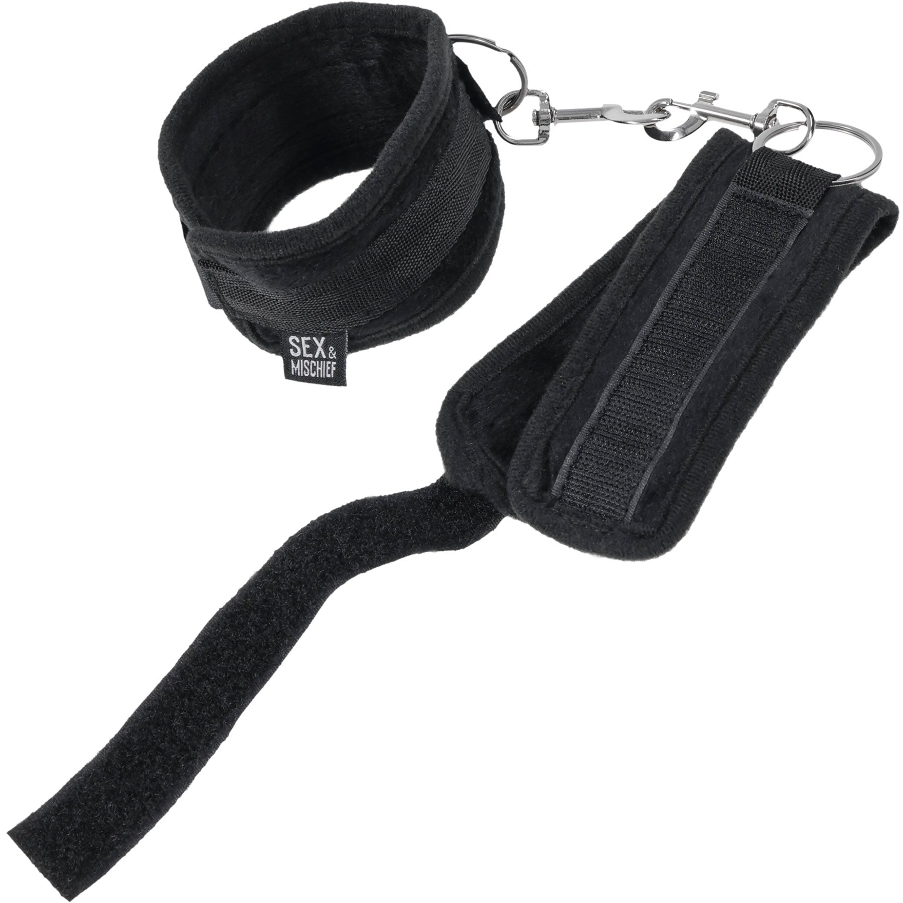 Sex & Mischief Anywhere You Dare Bondage Restraint System