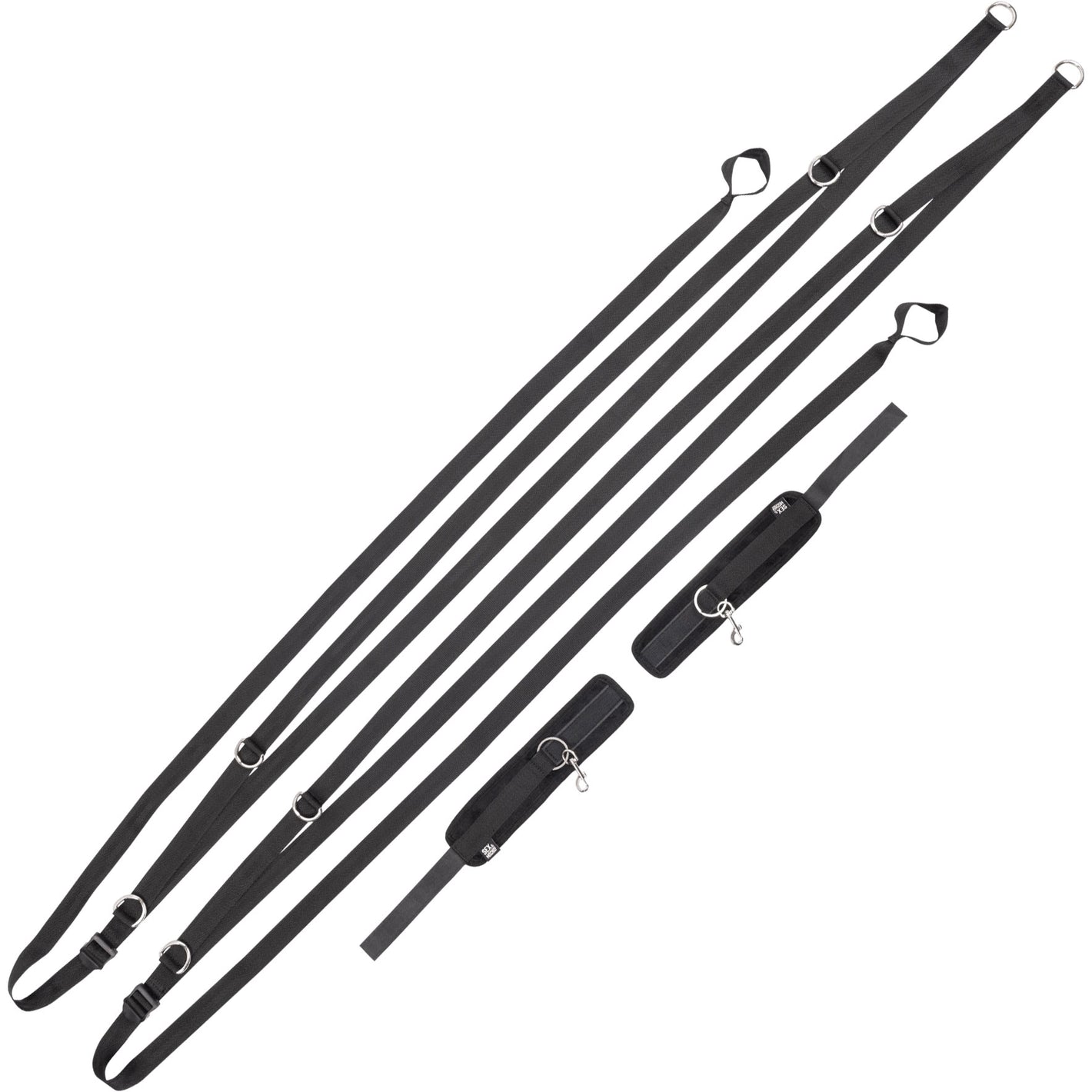 Sex & Mischief Anywhere You Dare Bondage Restraint System