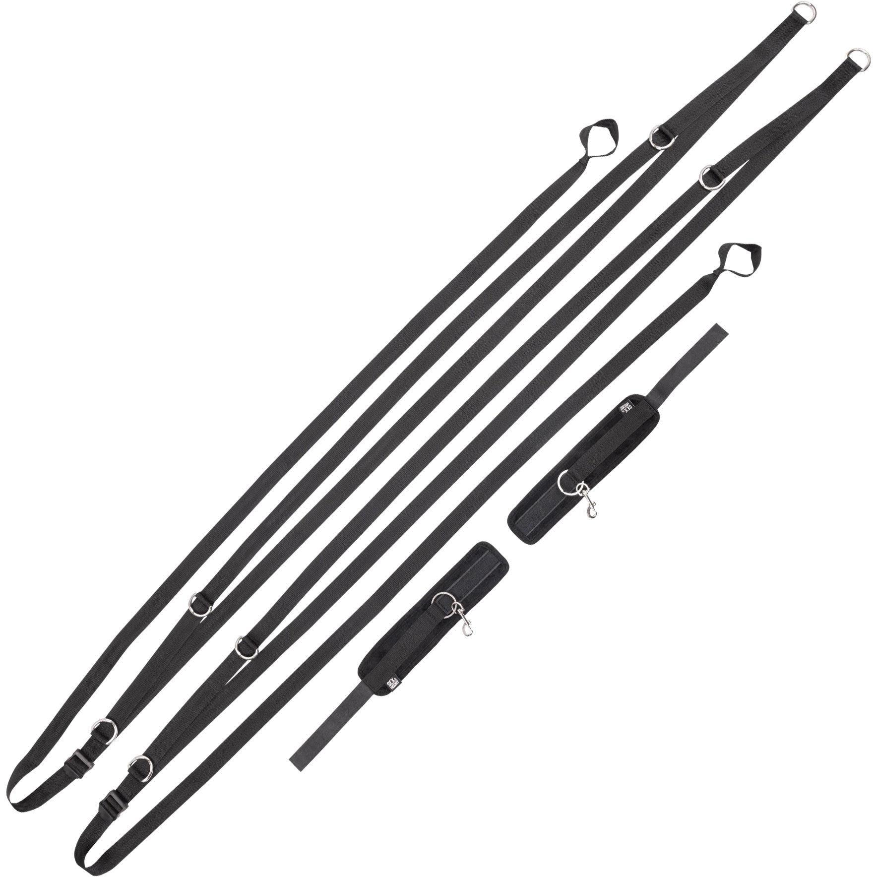 Sex & Mischief Anywhere You Dare Bondage Restraint System