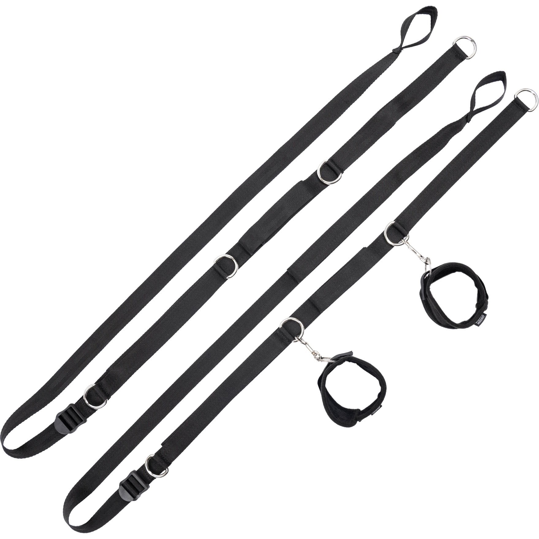 Sex & Mischief Anywhere You Dare Bondage Restraint System