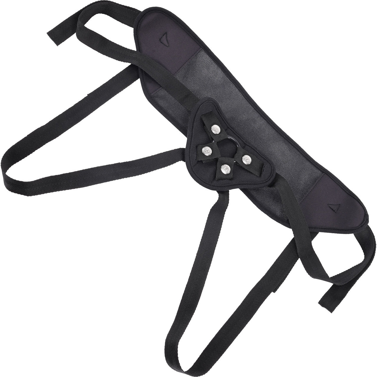 Breathable Strap-On Harness By Sportsheets