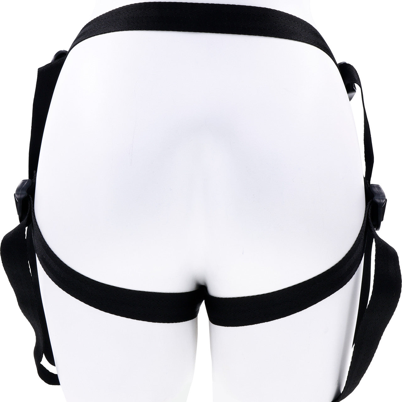 Dual Desires Strap-On Harness By Sportsheets