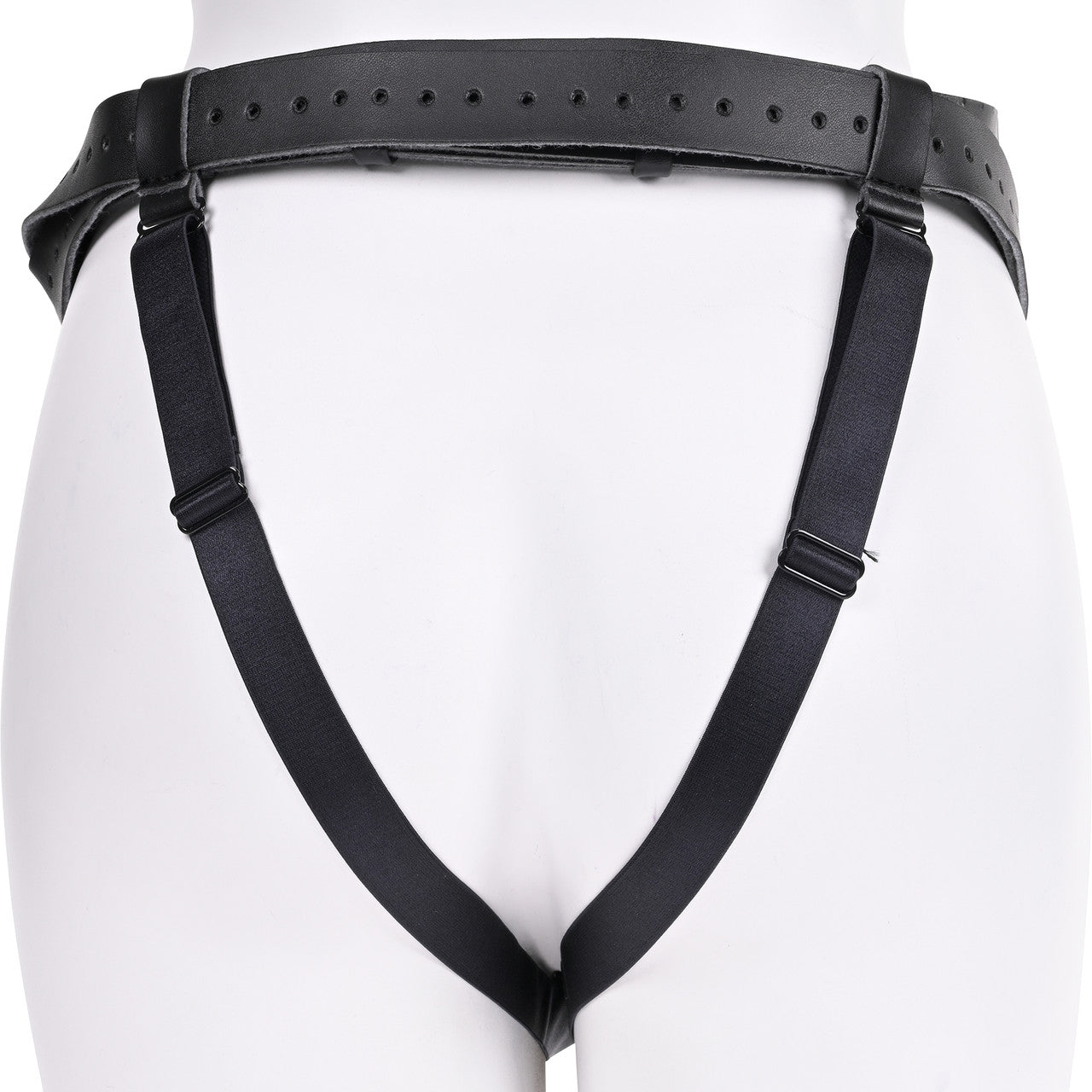 Aurora High Waisted Strap-On Harness By Sportsheets