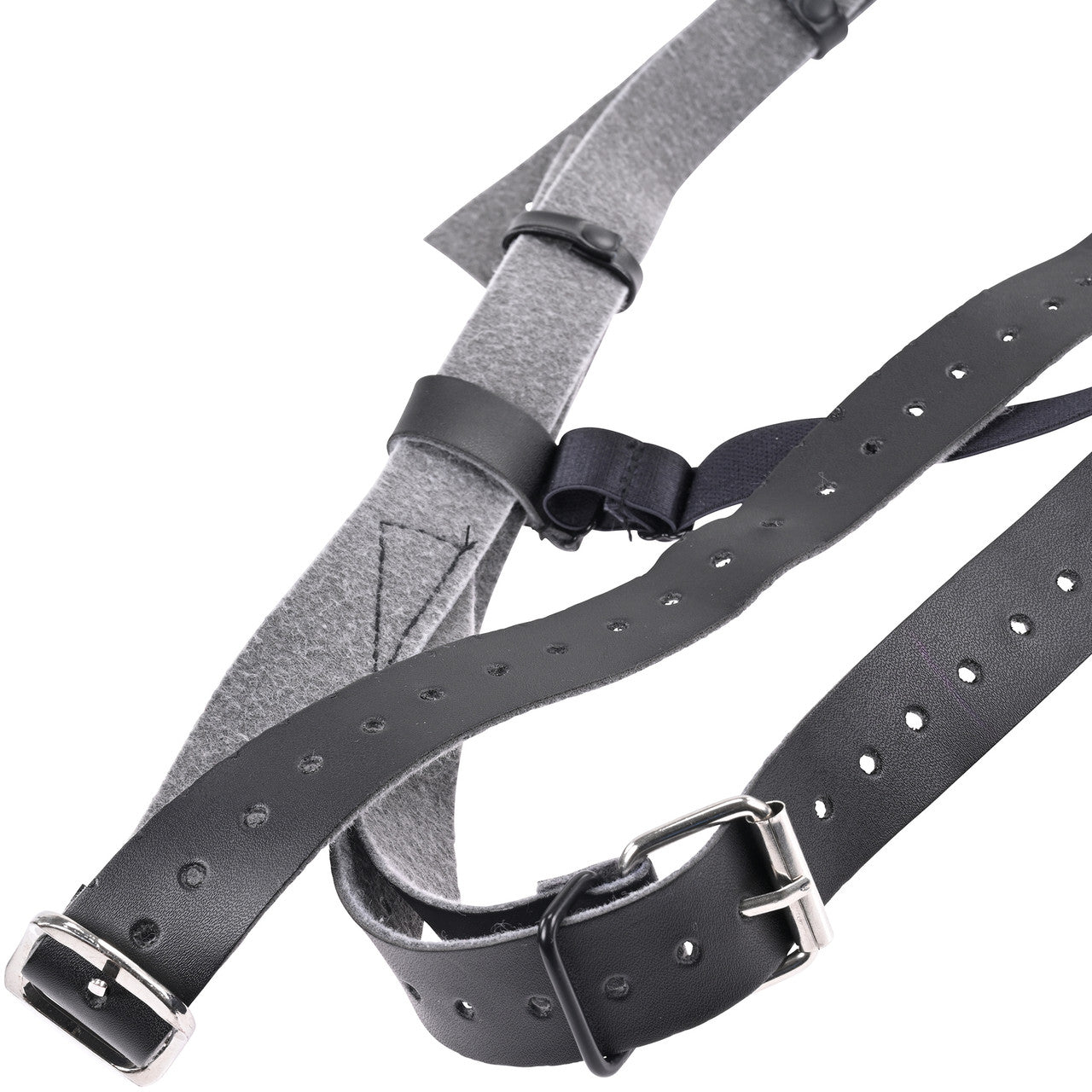 Aurora High Waisted Strap-On Harness By Sportsheets