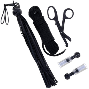 Tied And Twisted Bondage Kit By Sportsheets