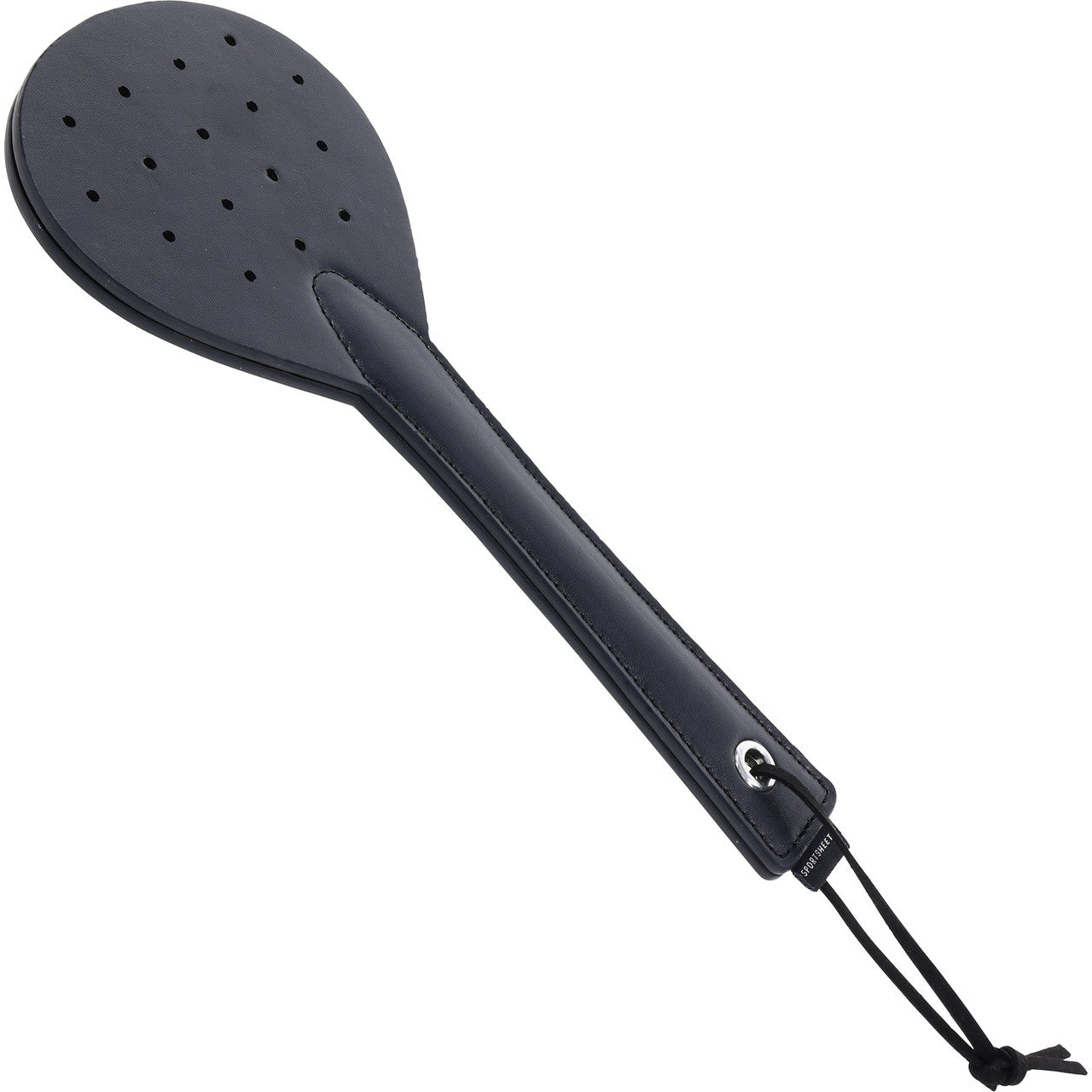 Swift Spanker Paddle By Sportsheets - Black