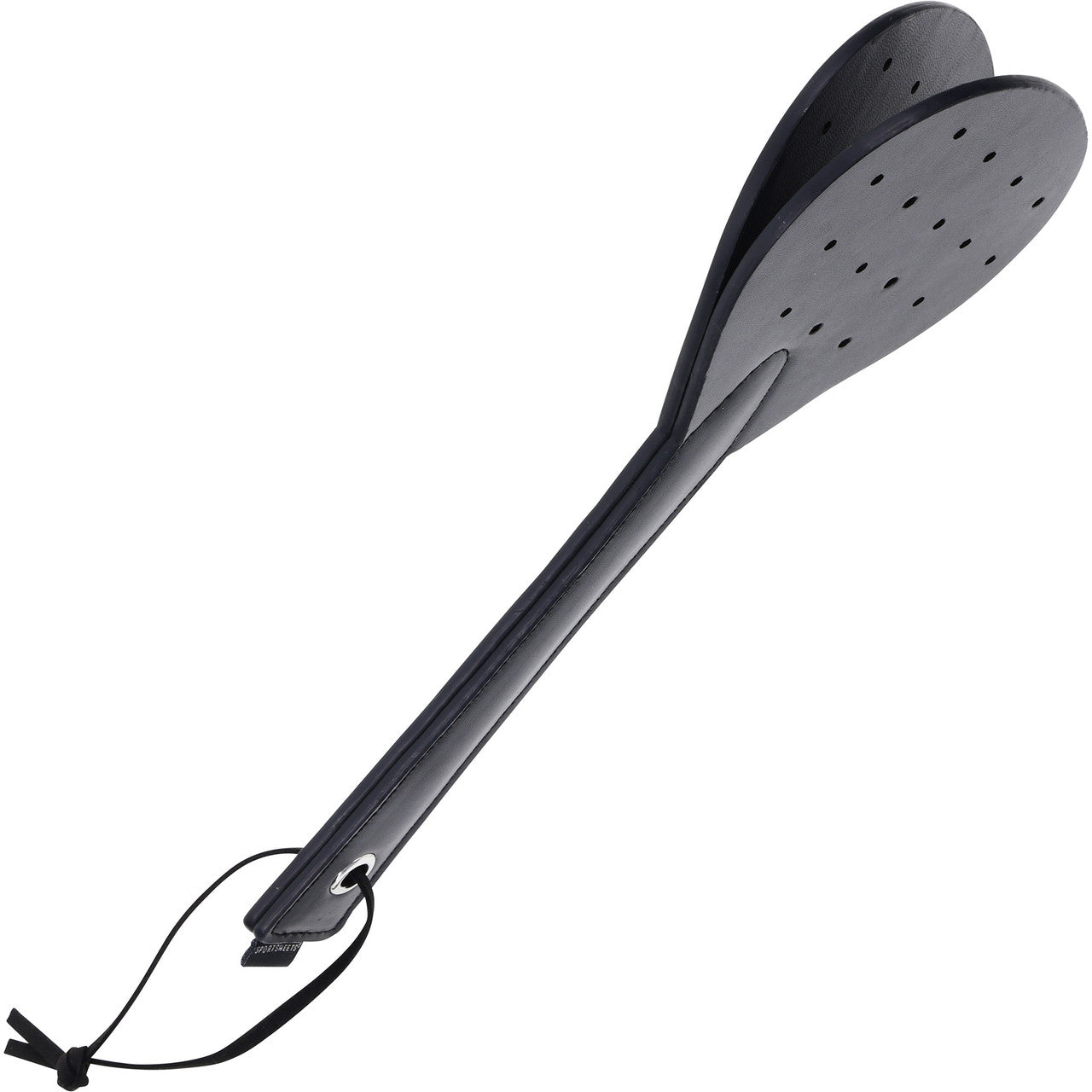 Swift Spanker Paddle By Sportsheets - Black