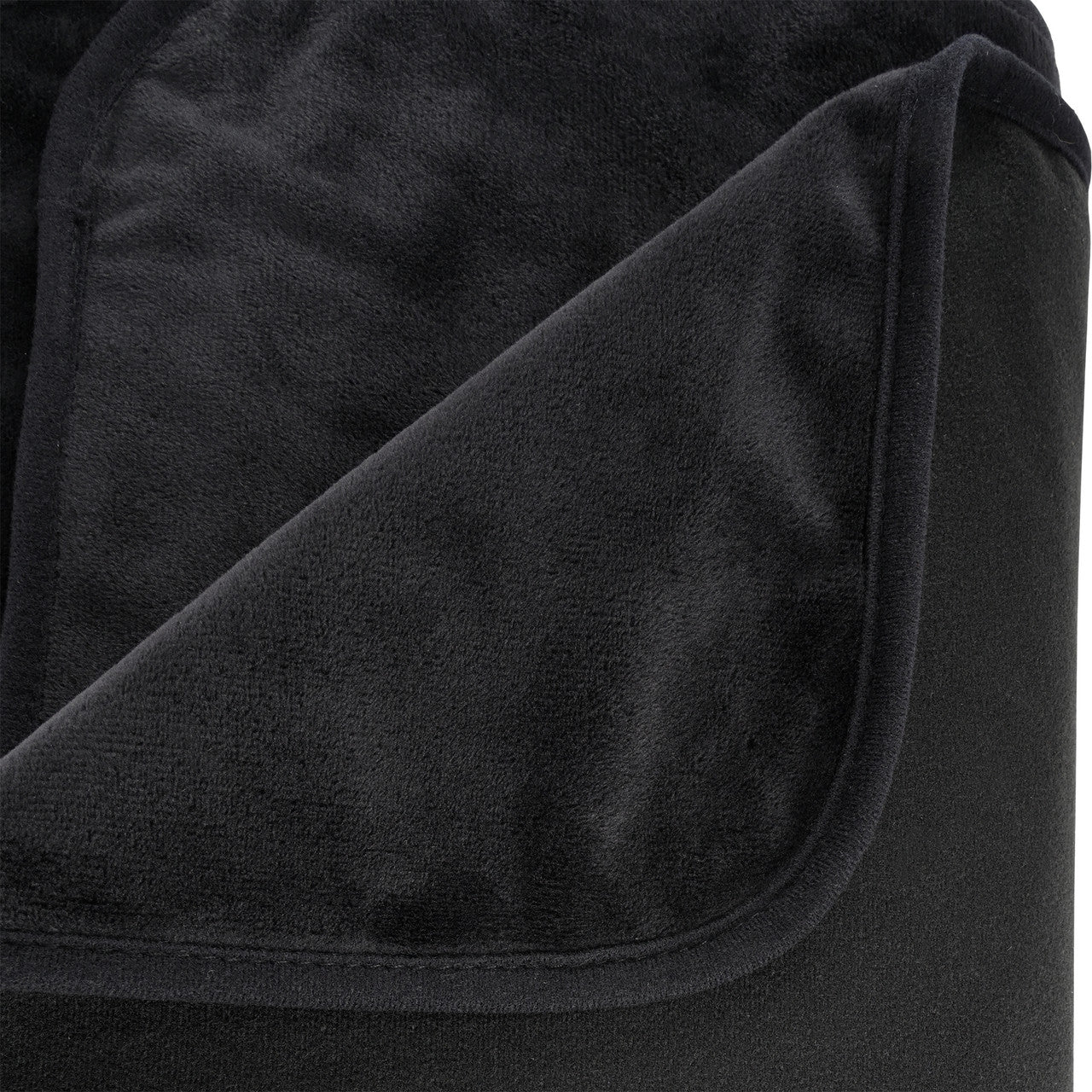 Pivot Protector Waterproof Sensual Blanket By Sportsheets - Black 50" x 60"