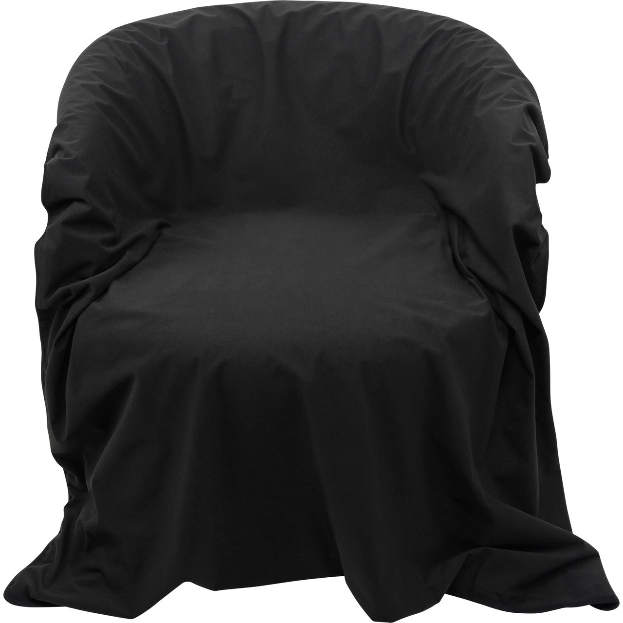 Pivot Protector Waterproof Sensual Blanket By Sportsheets - Black 50" x 60"