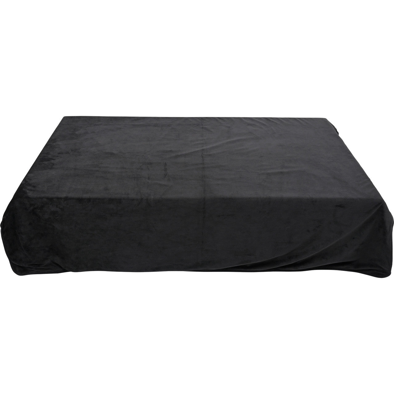 Pivot Protector Waterproof Sensual Blanket By Sportsheets - Black 50" x 60"