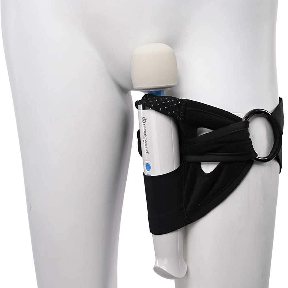 Pivot 2 in 1 Forced-O Strap By Sportsheets