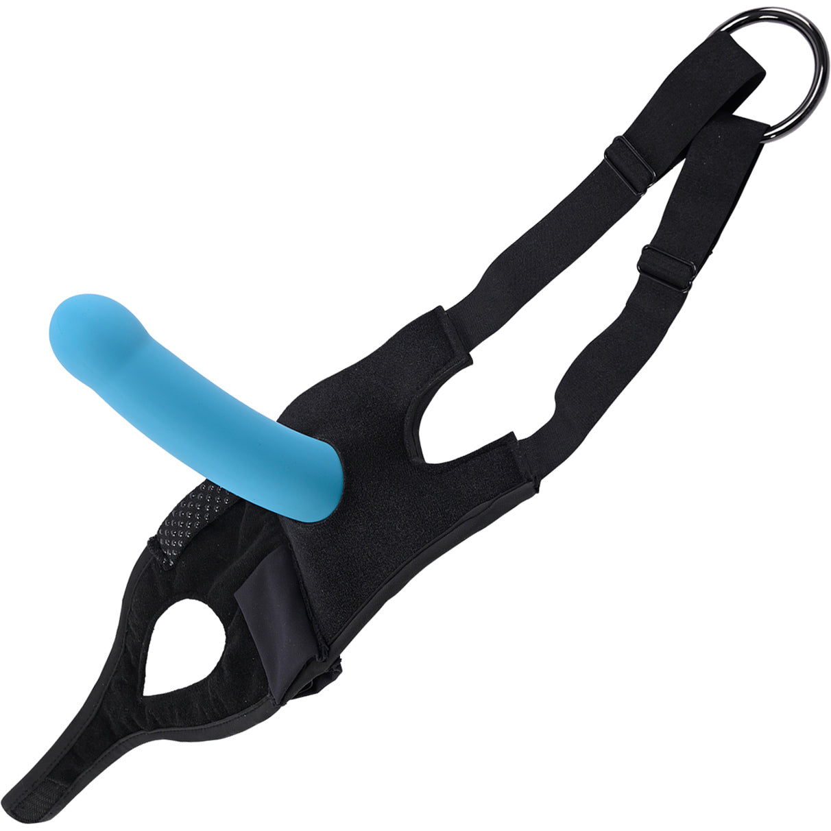 Pivot 2 in 1 Forced-O Strap By Sportsheets