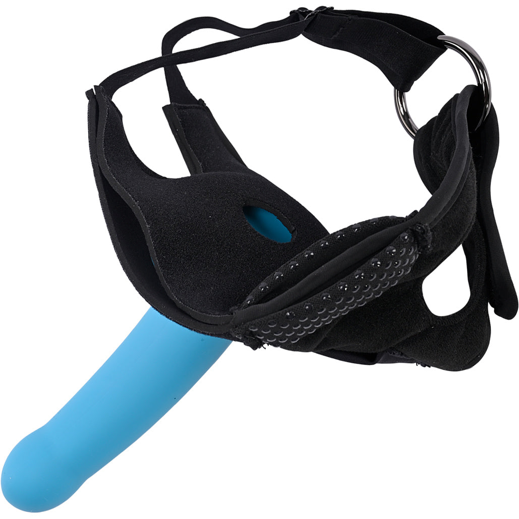 Pivot 2 in 1 Forced-O Strap By Sportsheets