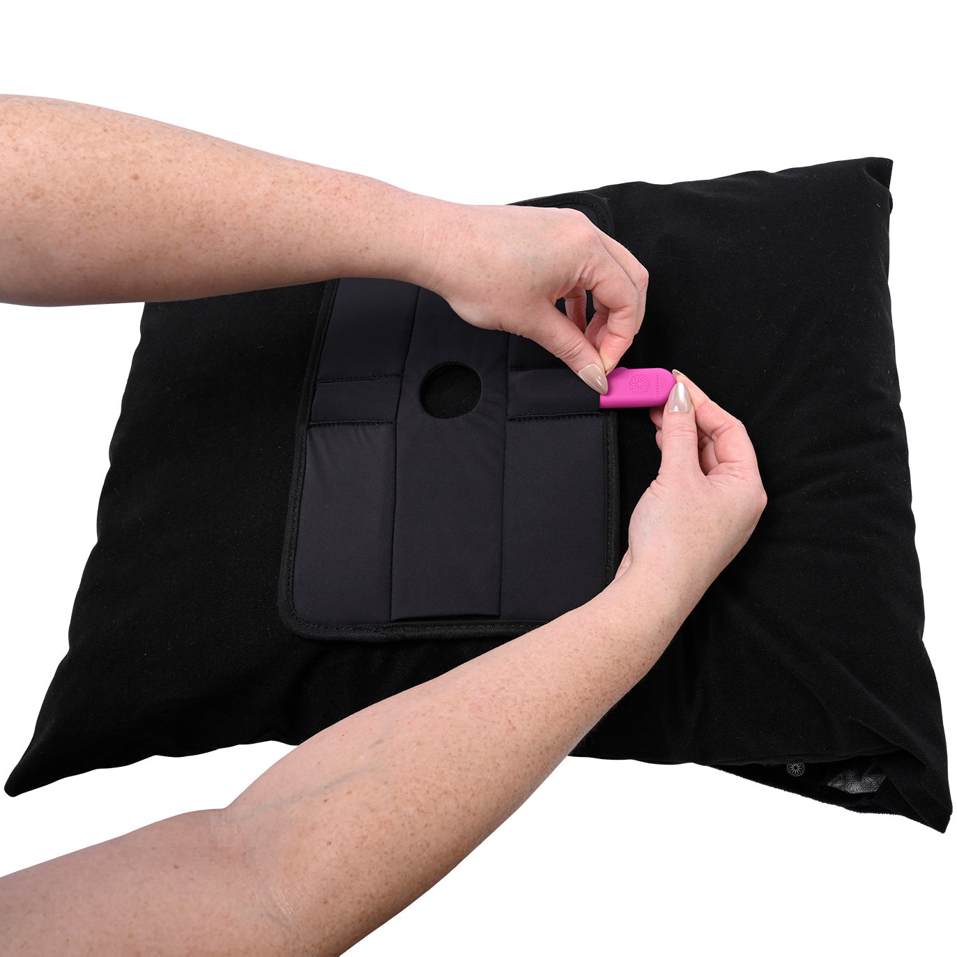 Pivot Pillow Protector By Sportsheets