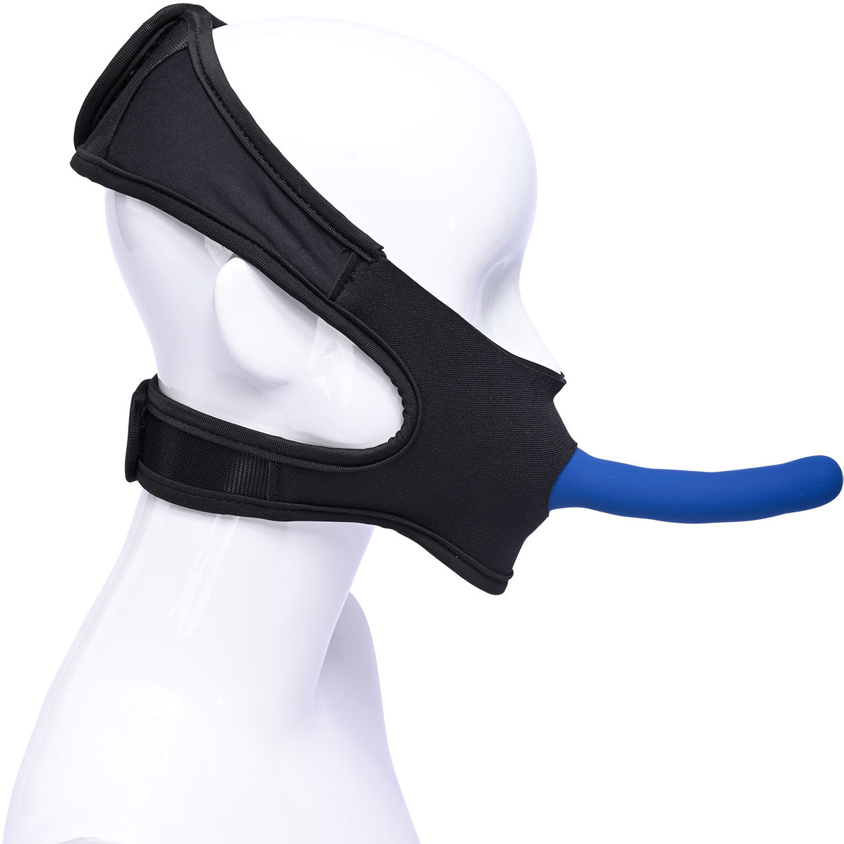 Pivot In Your Face Strap On By Sportsheets