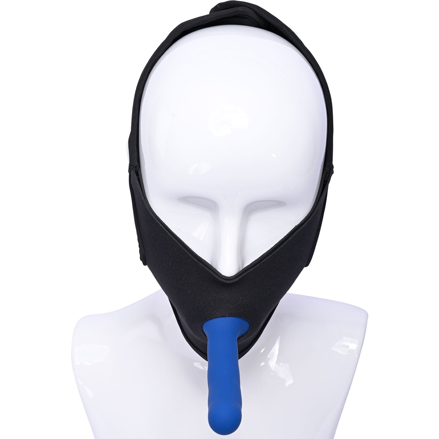 Pivot In Your Face Strap On By Sportsheets