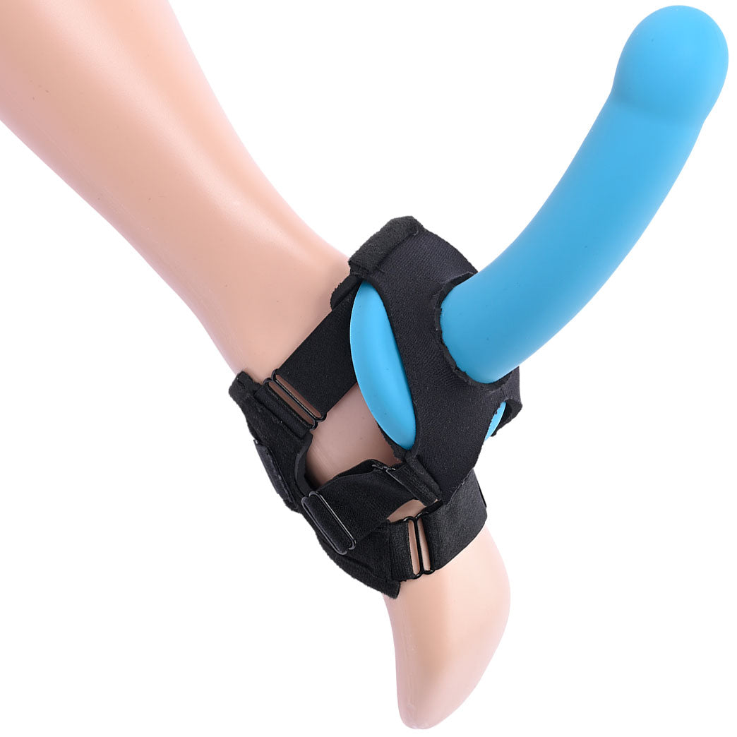 Pivot Flex Foot Strap On By Sportsheets