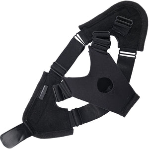 Pivot Flex Foot Strap On By Sportsheets