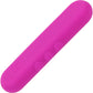 Pivot Flat Rechargeable Silicone Bullet By Sportsheets - Pink