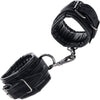 Velvet Noir Handcuffs By Sportsheets