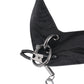 Velvet Noir Collar With Removable Nipple Clamps By Sportsheets