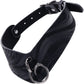 Velvet Noir Collar With Removable Nipple Clamps By Sportsheets
