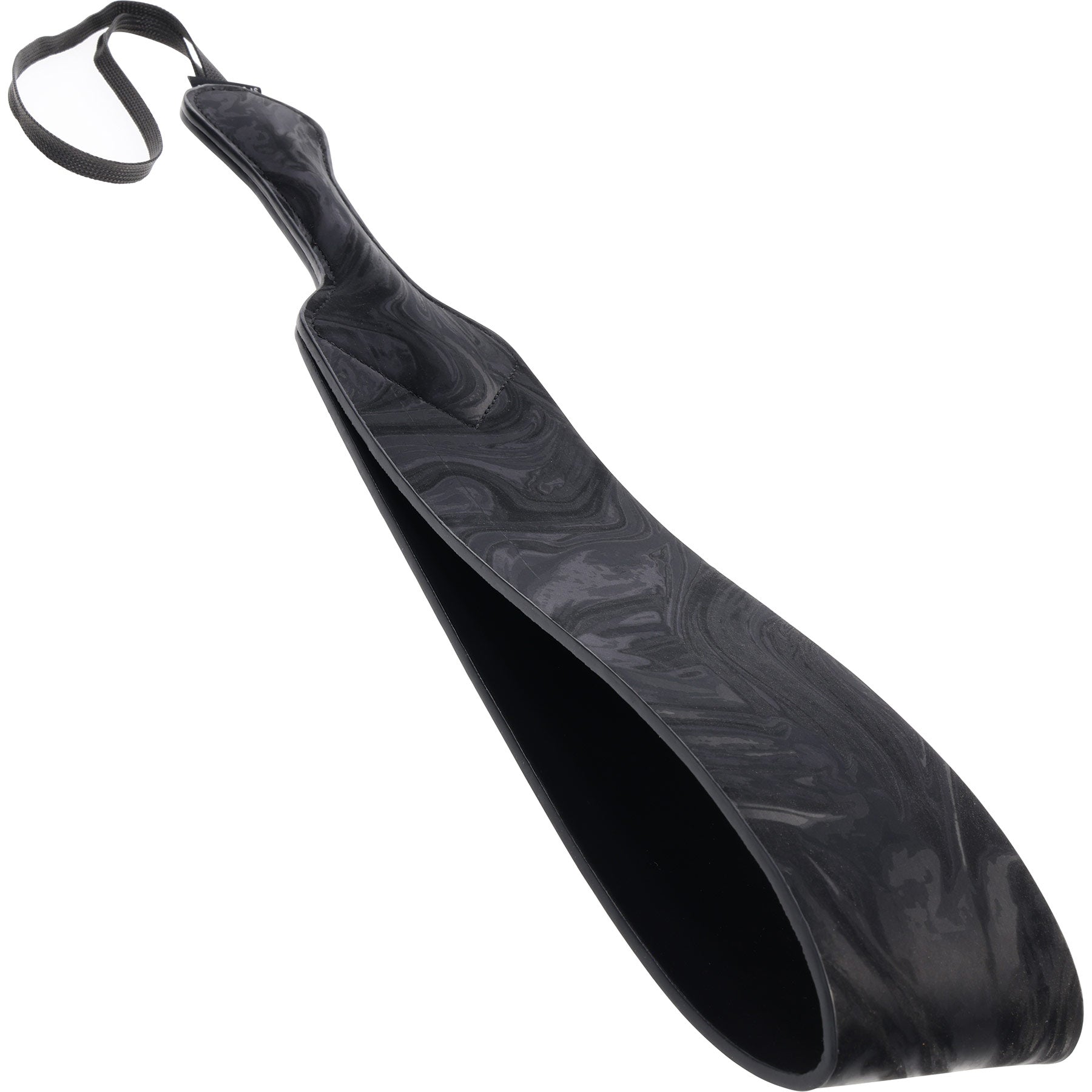 Velvet Noir Loop Paddle By Sportsheets