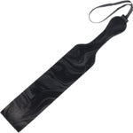 Velvet Noir Loop Paddle By Sportsheets