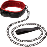 Saffron Leash and Collar By Sportsheets