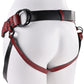 Saffron Monte Strap On Harness By Sportsheets