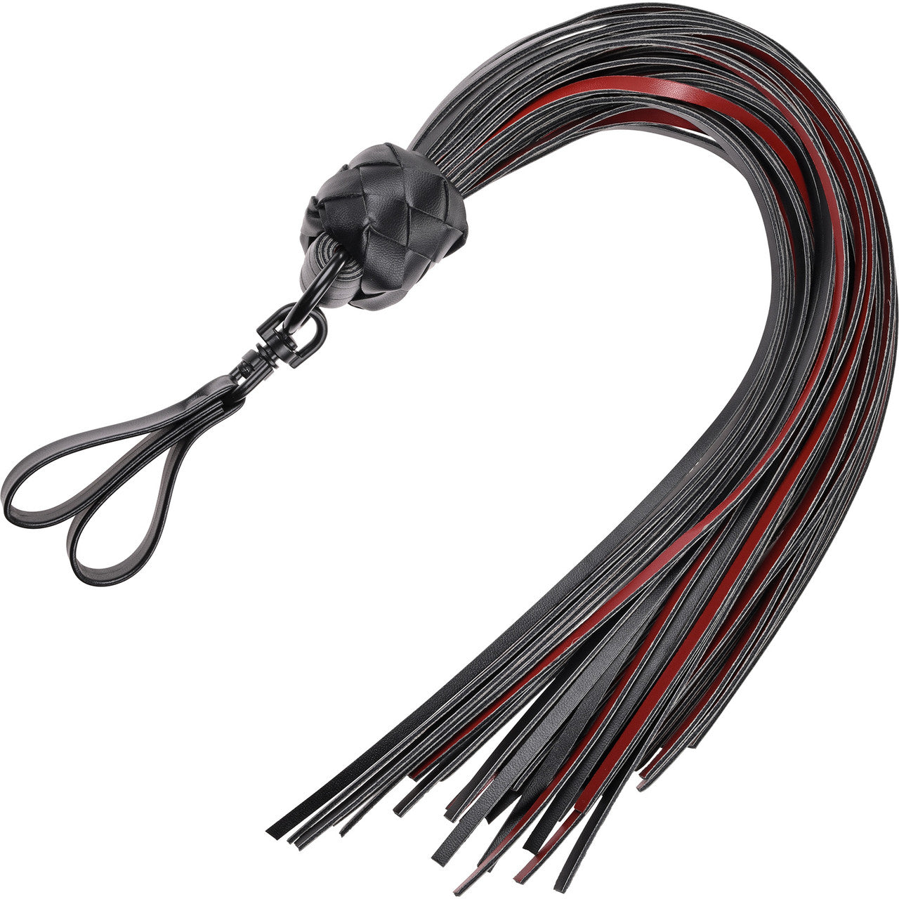 Saffron Finger Flogger By Sportsheets