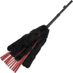 Saffron Faux Fur Flogger By Sportsheets