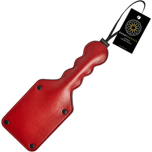 Saffron Square Loop Paddle By Sportsheets