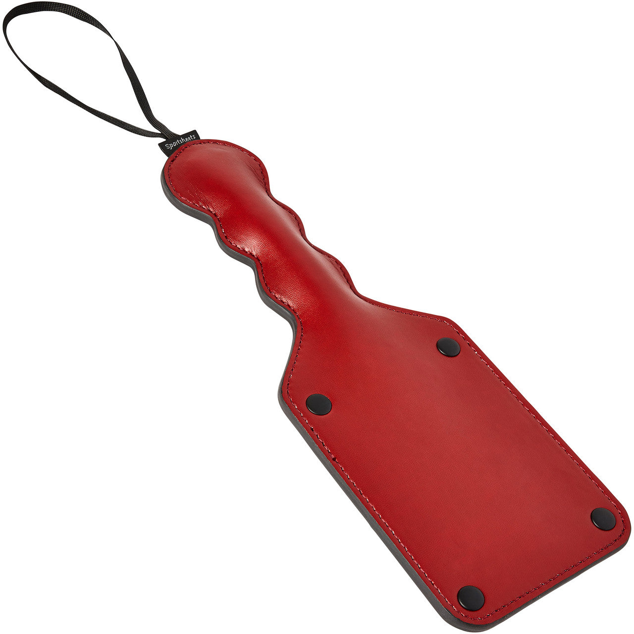 Saffron Square Loop Paddle By Sportsheets