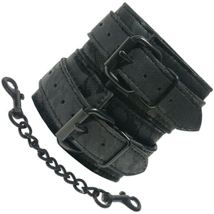 Sincerely Lace Cuffs by Sportsheets