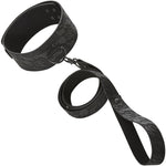 Sincerely Lace Locking Collar and Leash by Sportsheets