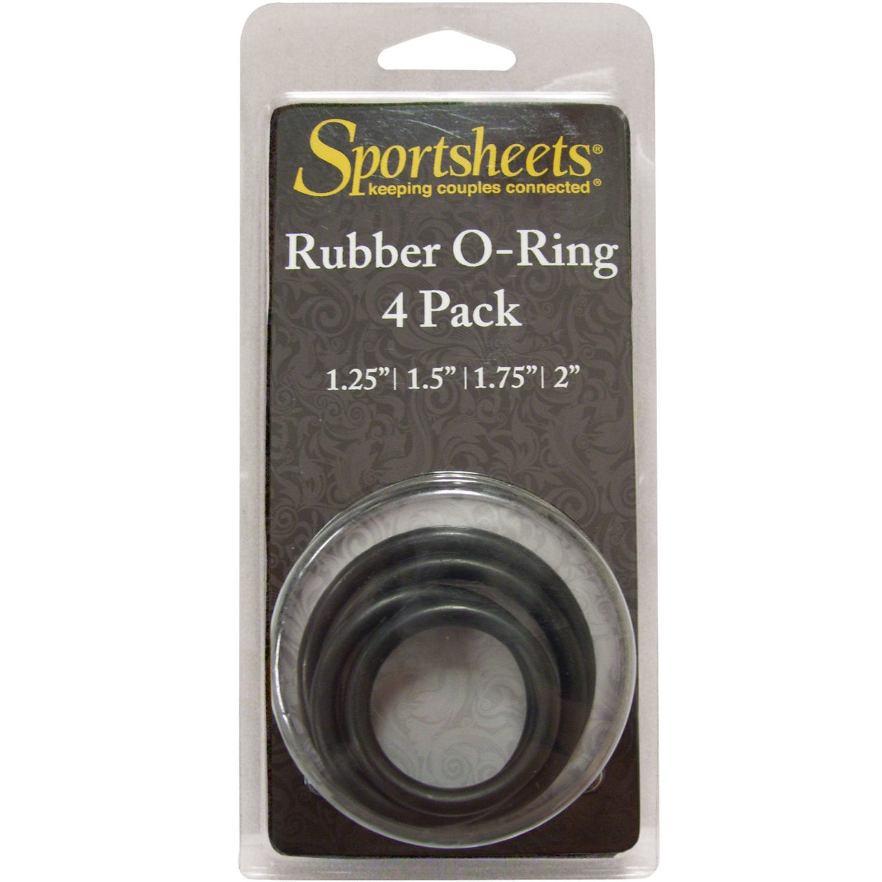 Strap-on Harness O-rings by Sportsheets