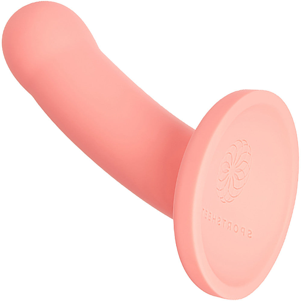 Merge Collection Nyx 5" Silicone Suction Cup Dildo By Sportsheets