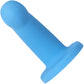 Merge Collection Jinx 5" Silicone Suction Cup Dildo By Sportsheets