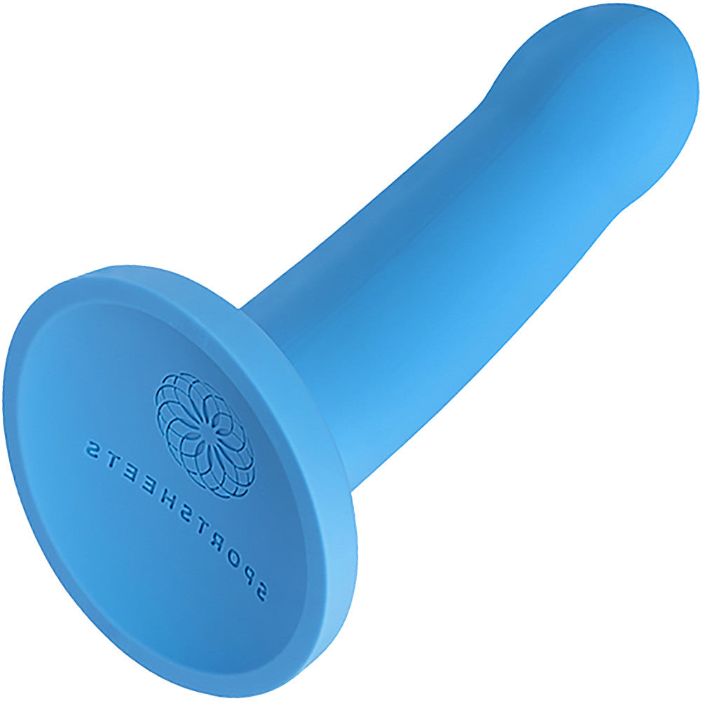 Merge Collection Jinx 5" Silicone Suction Cup Dildo By Sportsheets