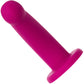 Merge Collection Galaxie 7" Silicone Suction Cup Dildo By Sportsheets