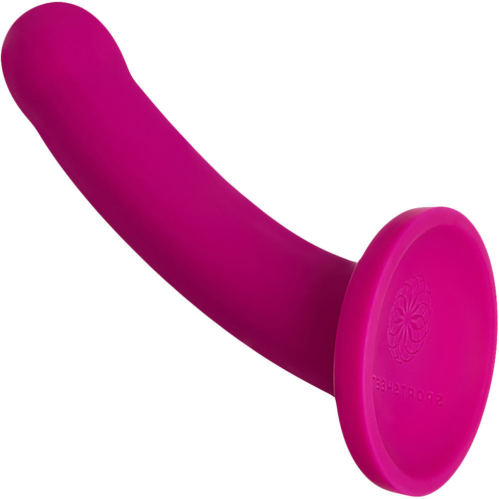 Merge Collection Galaxie 7" Silicone Suction Cup Dildo By Sportsheets