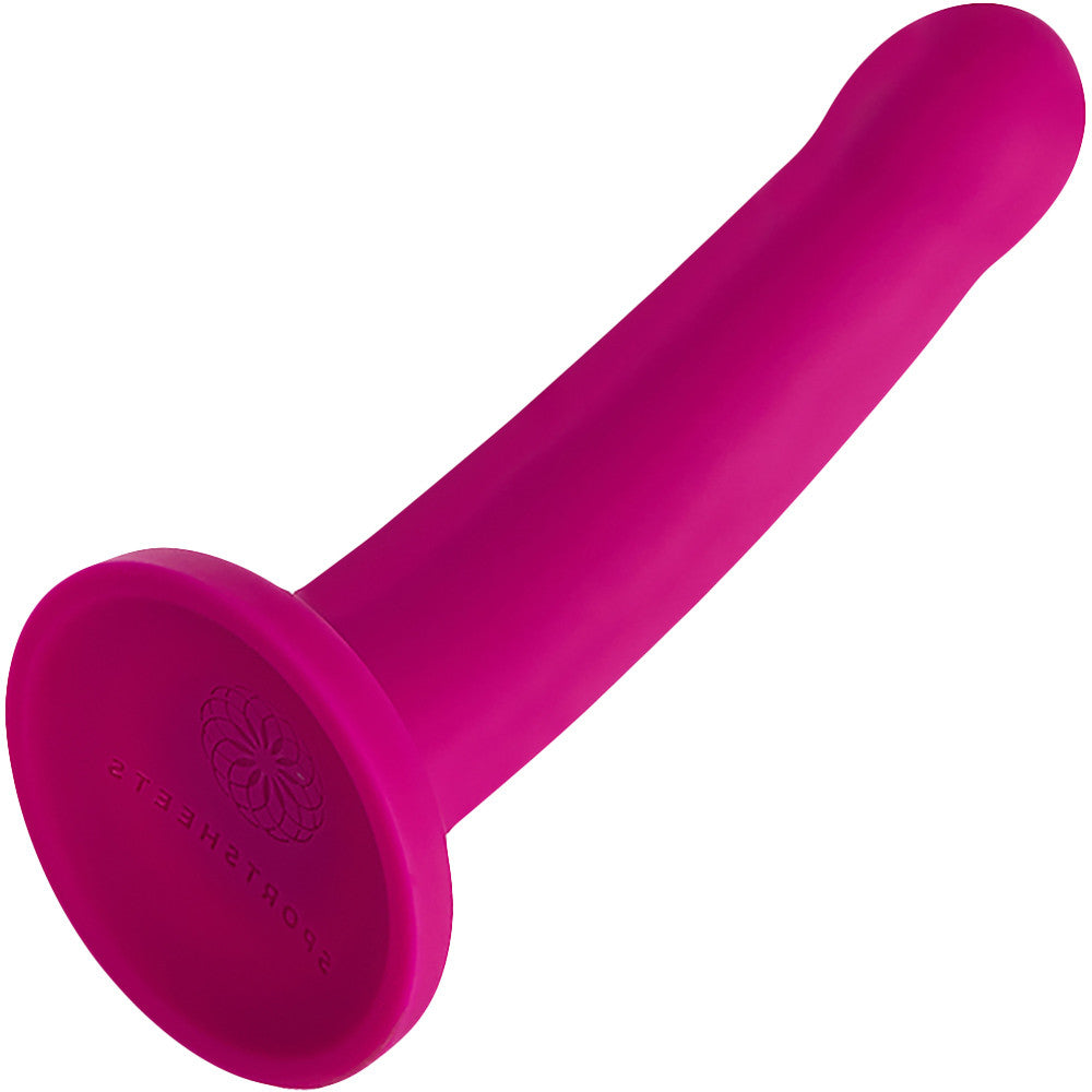 Merge Collection Galaxie 7" Silicone Suction Cup Dildo By Sportsheets