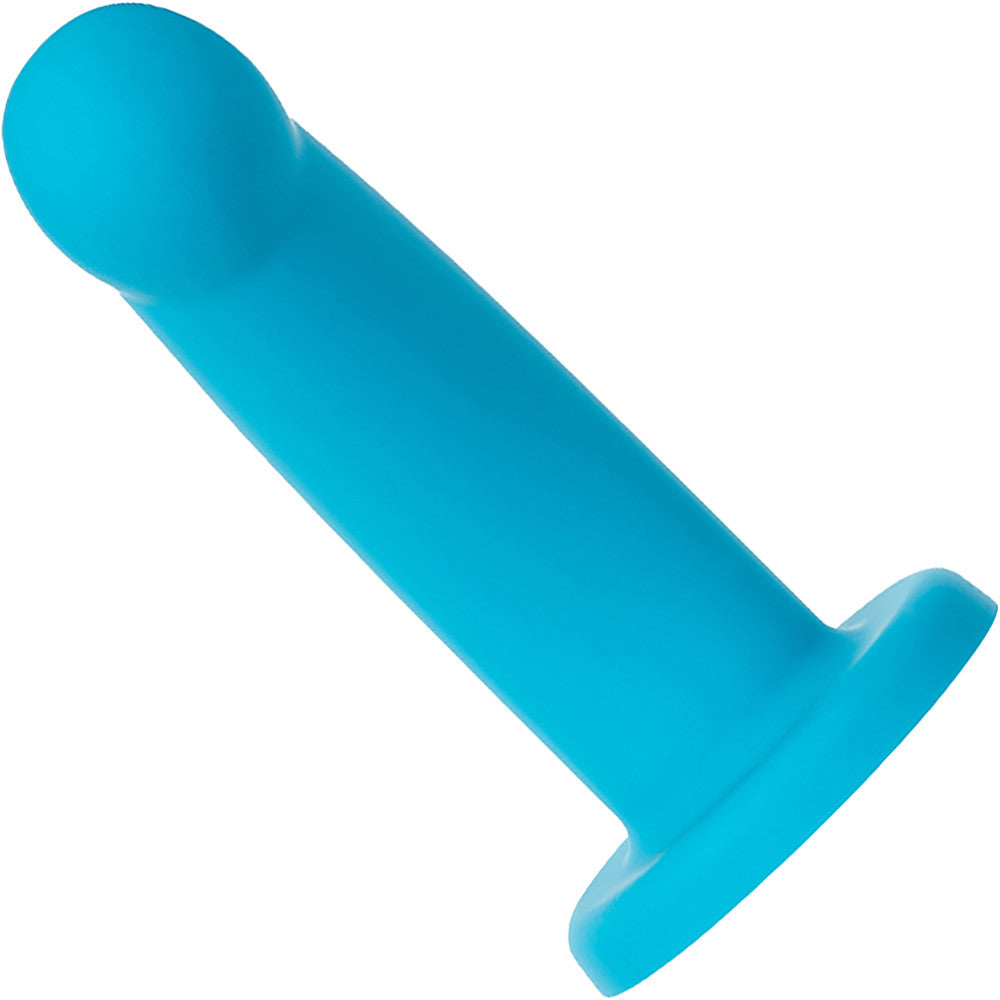 Merge Collection Hux 7" Silicone Suction Cup Dildo By Sportsheets